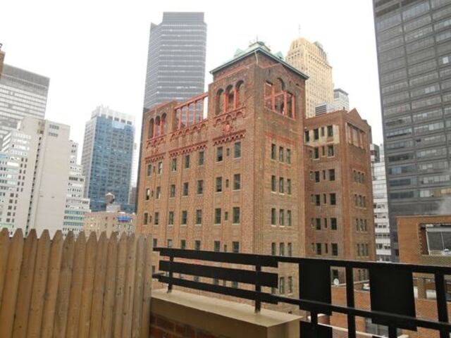 1-Bedroom at Dryden East