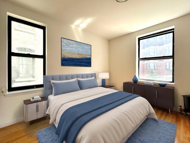 3-Bedroom at The Westbourne : 605 West 137th