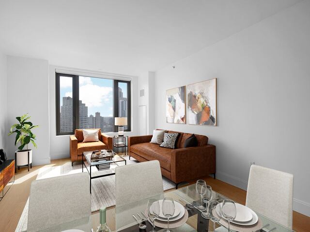 1-Bedroom at City Tower
