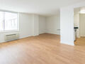 Living and Dining Room with Hard Surface Flooring
