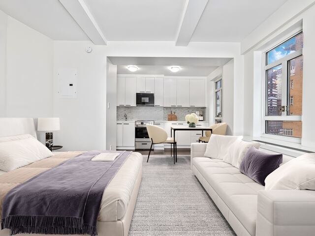 Studio at 240 Central Park South
