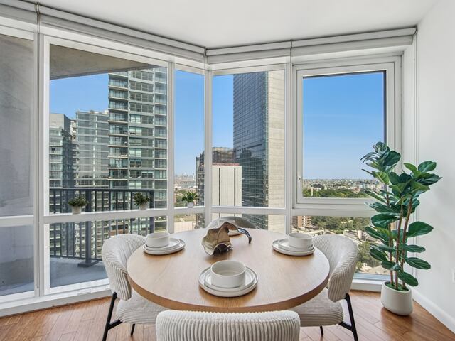 1-Bedroom at 66 Rockwell Place