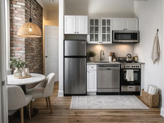 1-Bedroom at 432 East 13th Street