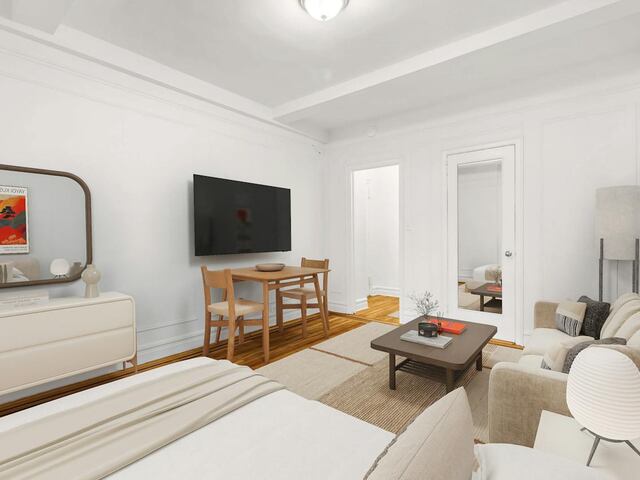 Studio at The Carteret