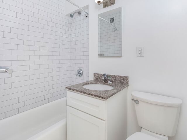 1-Bedroom at LeFrak City: Mexico