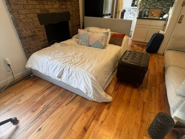 Studio at 76 East 1st Street
