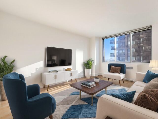 1-Bedroom at The Hamilton