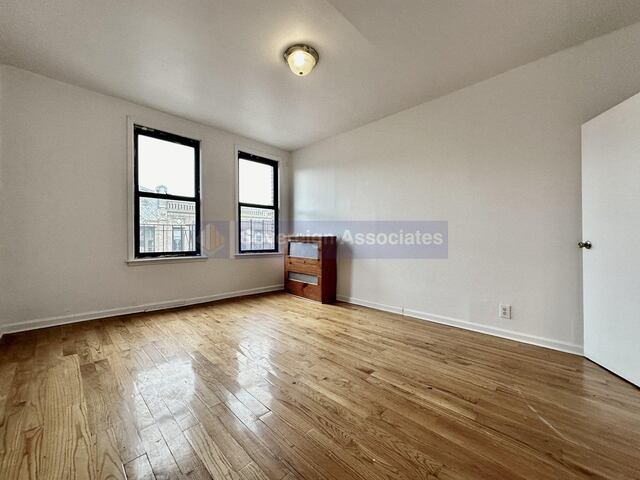 3-Bedroom at 638 West 160th Street