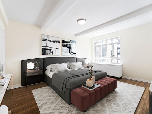 1-Bedroom at 240 Central Park South