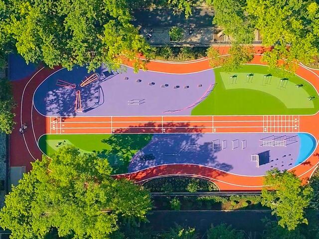 1-Bedroom at Stuyvesant Town: 622-628 East 20th