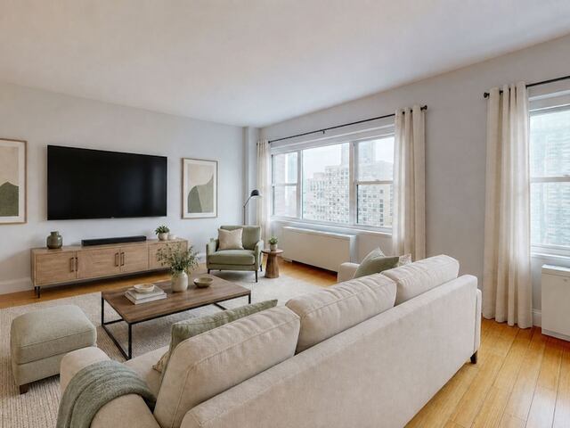 1-Bedroom at One Lincoln Plaza