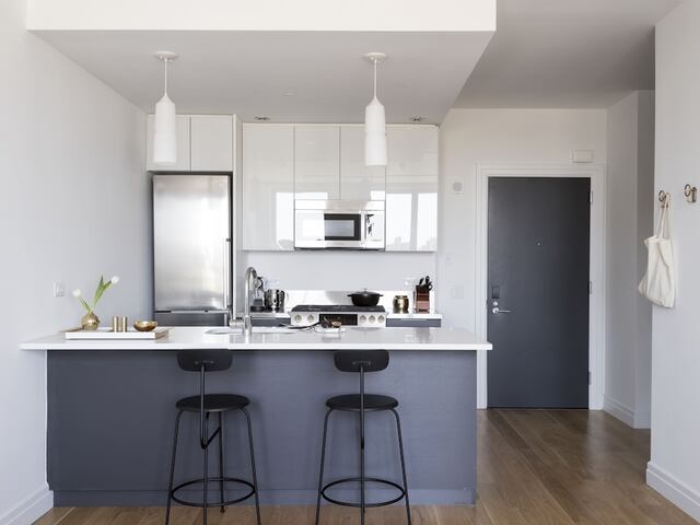1-Bedroom at 300 Ashland Place