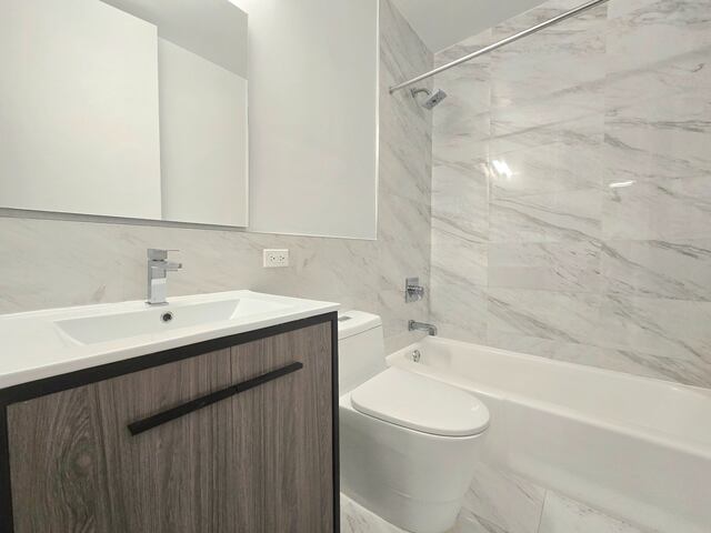 1-Bedroom at The Hamilton