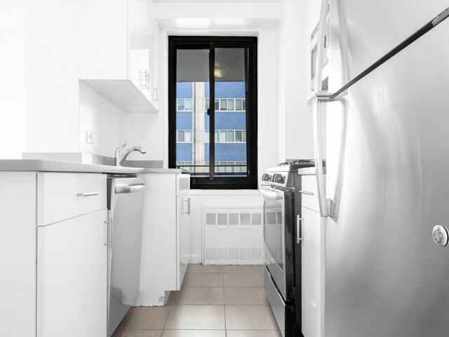 1-Bedroom at Lenox Terrace IV: 40 West 135th