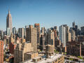 View from Parc East Apartments