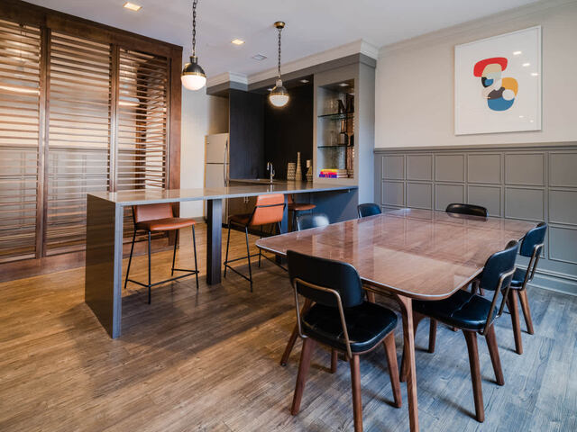 Resident Lounge