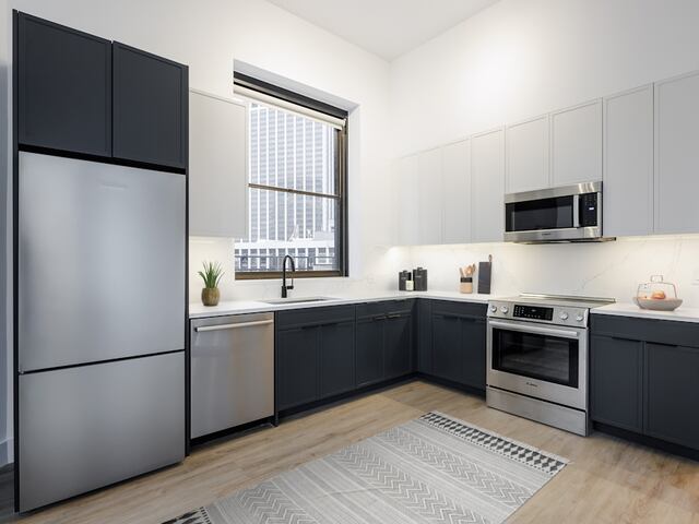 1-Bedroom at 63 Wall Street