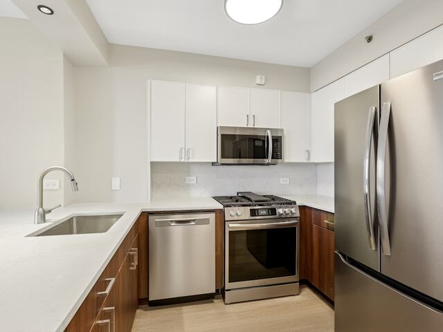 2-Bedroom at The Capitol