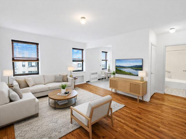 1-Bedroom at 689 Fort Washington Avenue