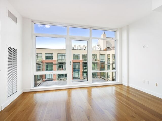 Studio at 101 Bedford Avenue