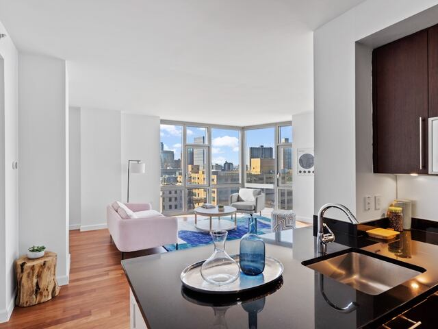 2-Bedroom at J Condominium