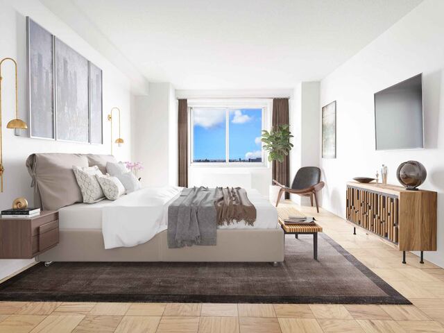 1-Bedroom at The Century