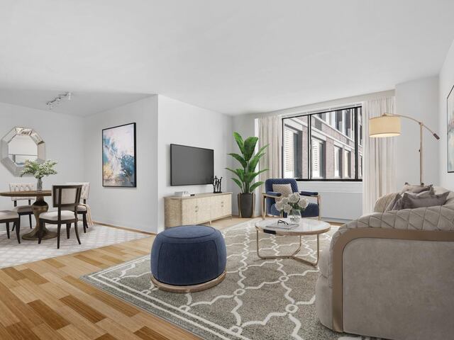 2-Bedroom at Tribeca Bridge Tower