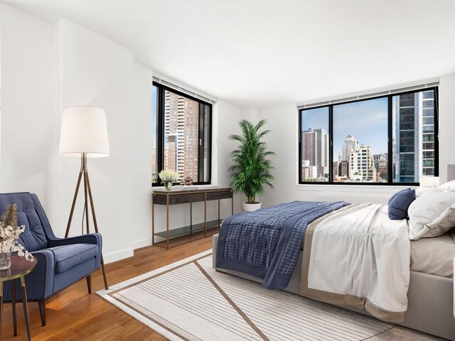 2-Bedroom at Tribeca Bridge Tower