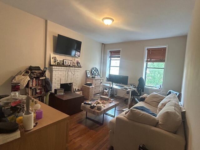 Studio at 161 West 10th Street