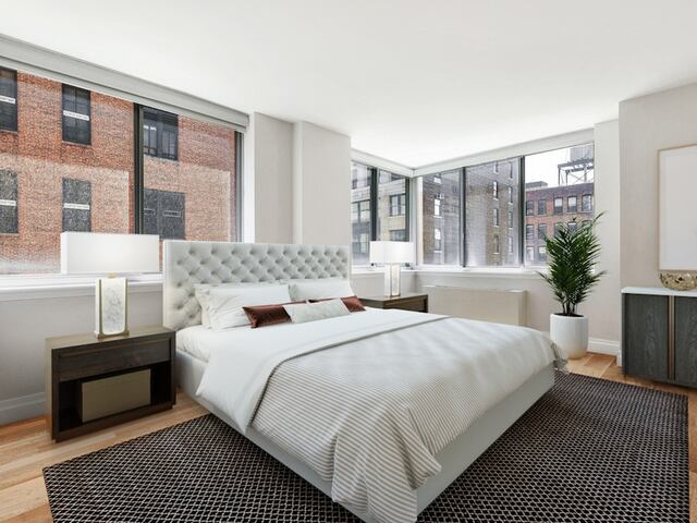 1-Bedroom at The Capitol