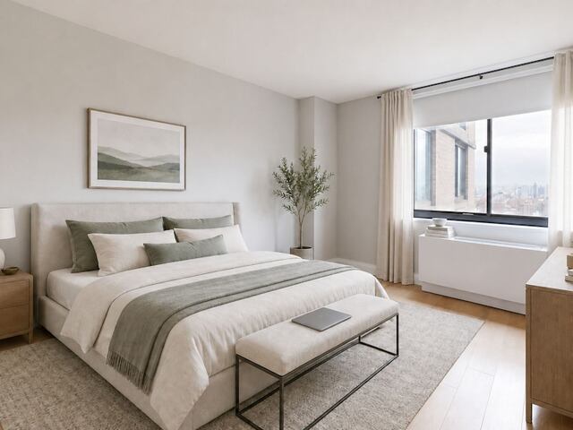3-Bedroom at One Lincoln Plaza
