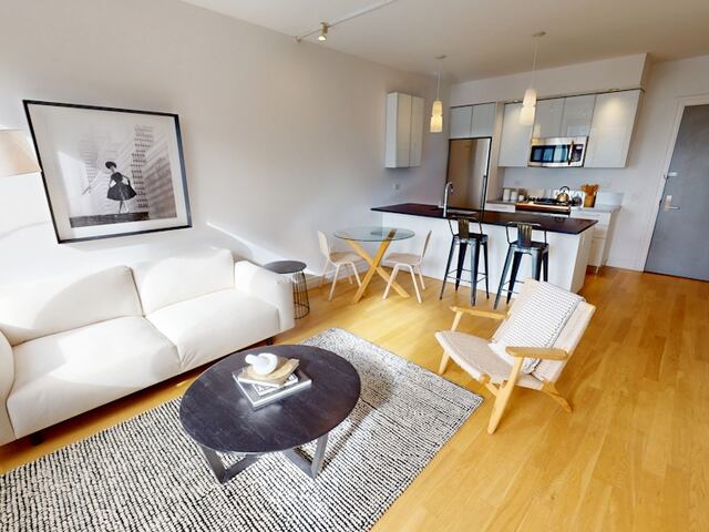 1-Bedroom at Mercedes House