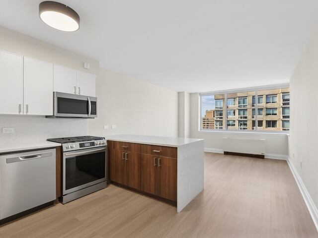 1-Bedroom at The Capitol