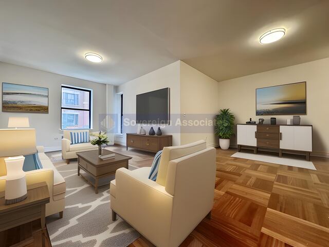 3-Bedroom at The Westbourne : 609 West 137th
