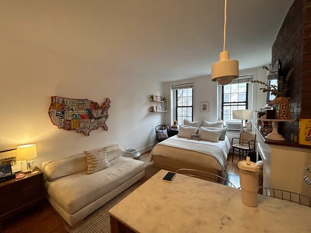 Studio at 59 West 8th Street