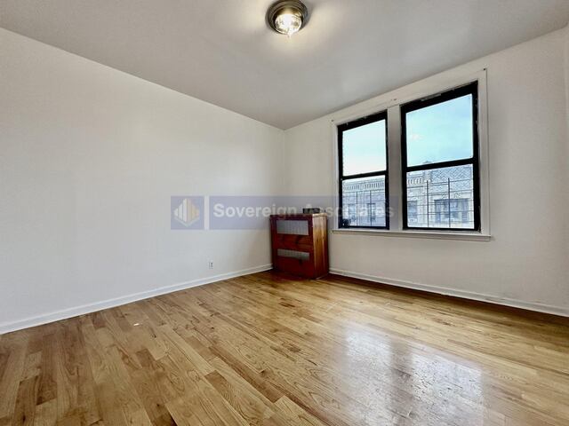3-Bedroom at 638 West 160th Street