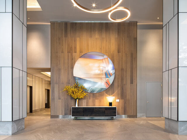 1-Bedroom at The Hamilton
