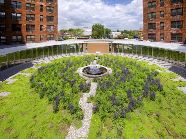 Studio at LeFrak City: Melbourne