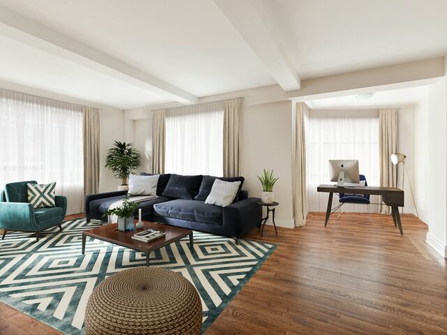 1-Bedroom at 240 Central Park South