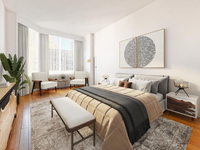 1-Bedroom at The Lucerne