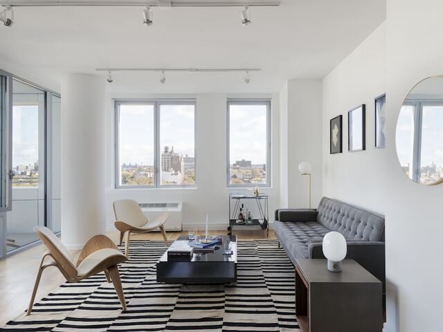 1-Bedroom at 300 Ashland Place