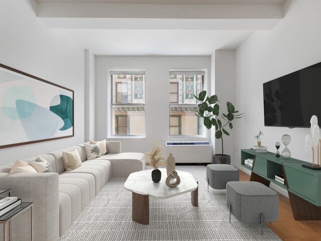 1-Bedroom at 67 Wall Street