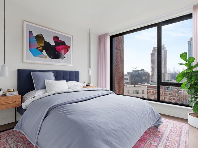 1-Bedroom at Watermark LIC