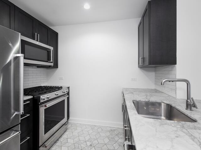 2-Bedroom at 21 West End Avenue