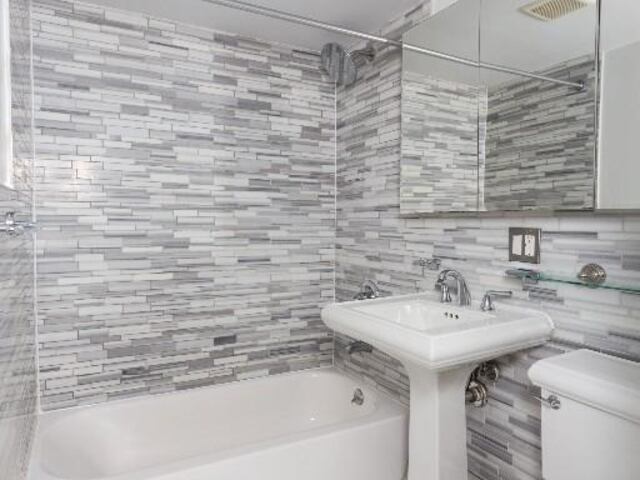 2-Bedroom at 432 East 13th Street