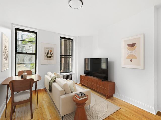 Studio at 18 Cornelia Street