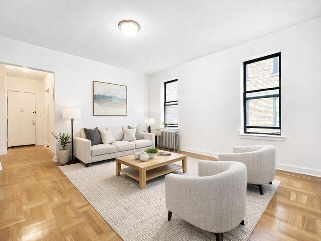 1-Bedroom at 590 Fort Washington Avenue