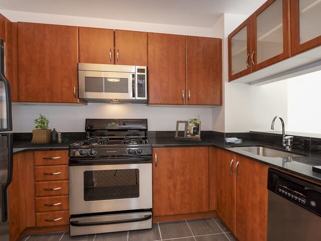 1-Bedroom at The Anthem