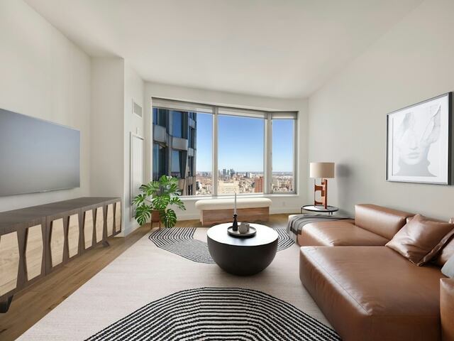 1-Bedroom at New York by Gehry