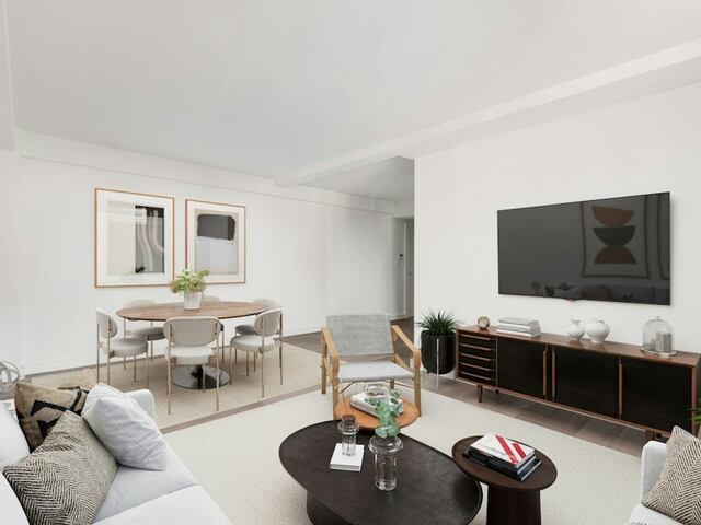 2-Bedroom at Stuyvesant Town: 647-655 East 14th